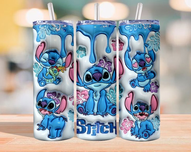 Sublimation Sensations: Sip in Style with Customized Tumblers