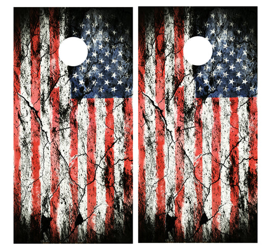 american-flags-distressed-cornhole-board-wraps