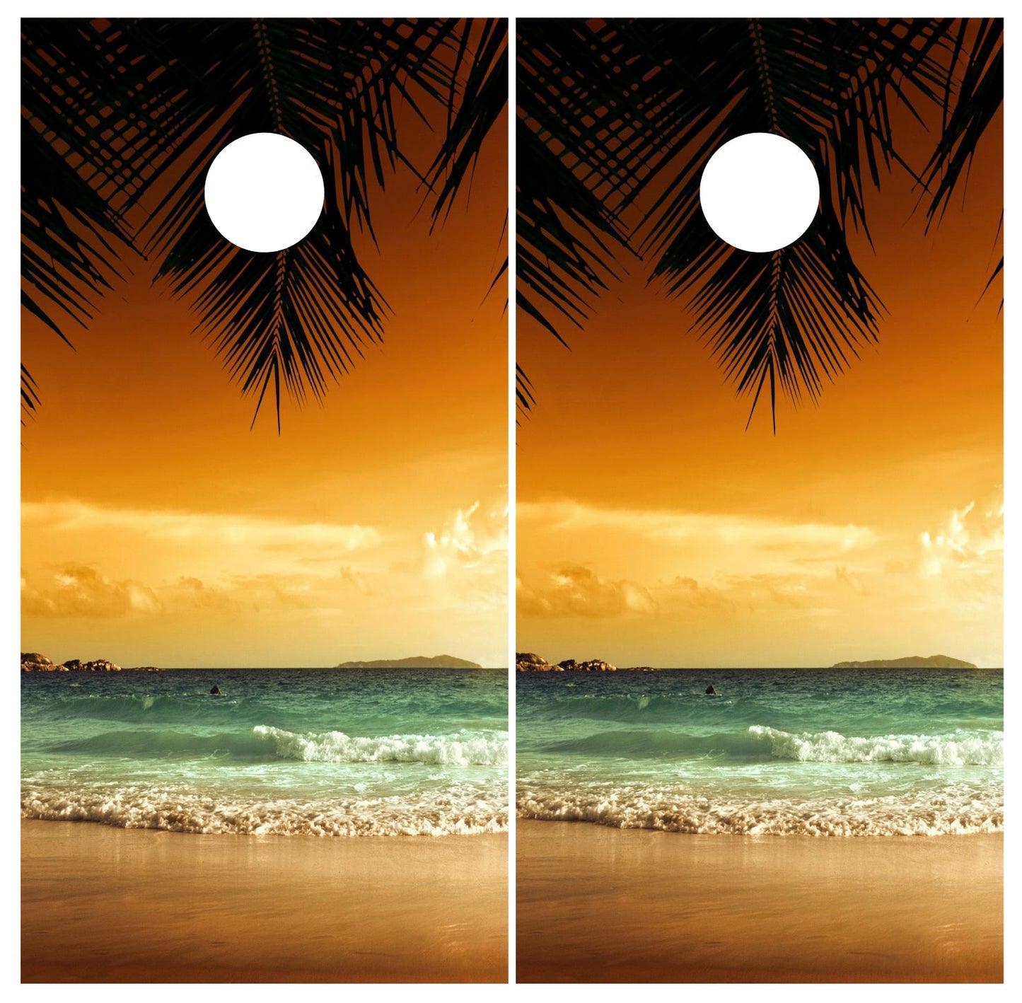 beach-palm-tree-ocean-cornhole-board-wraps