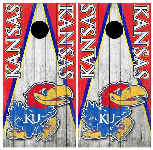 kansas-jayhawks-ku-cornhole-board-wraps