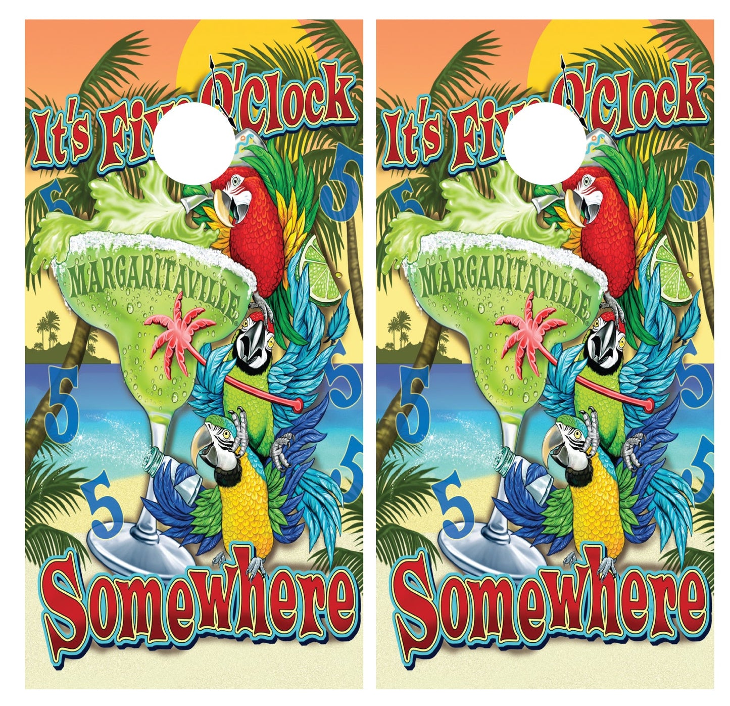 margaritaville-beach-its-5-oclock-somewhere-cornhole-board-wraps