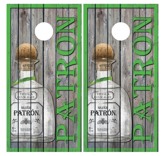 patron-tequila-cornhole-board-wraps